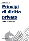 Principi di diritto privato libro