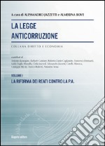 La legge anticorruzione libro