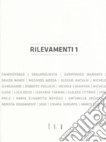 Rilevamenti 1. Ediz. a colori libro