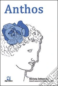 Anthos (2013) vol. 1-2 libro