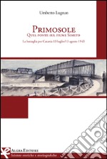 Primosole. Quel ponte sul fiume Simeto. La battaglia per Catania 13 luglio-13 agosto 1943 libro