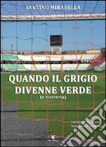 Quando il grigio divenne verde (e viceversa) libro