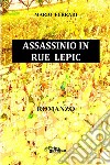 Assassinio in Rue Lepic libro