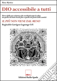 Dio accessibile a tutti libro