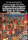 Storia universale della Chiesa. Vol. 5: L' apice della potenza ecclesiastica-politica dei Papi, le Crociate, la Scolastica libro