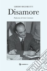 Disamore libro