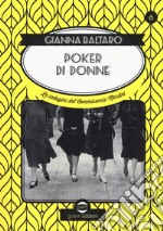 Poker di donne. La sesta indagine del commissario Martini libro