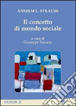 Il concetto di mondo sociale libro