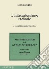 L'interazionismo radicale libro