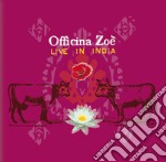 Live in India. CD Audio libro