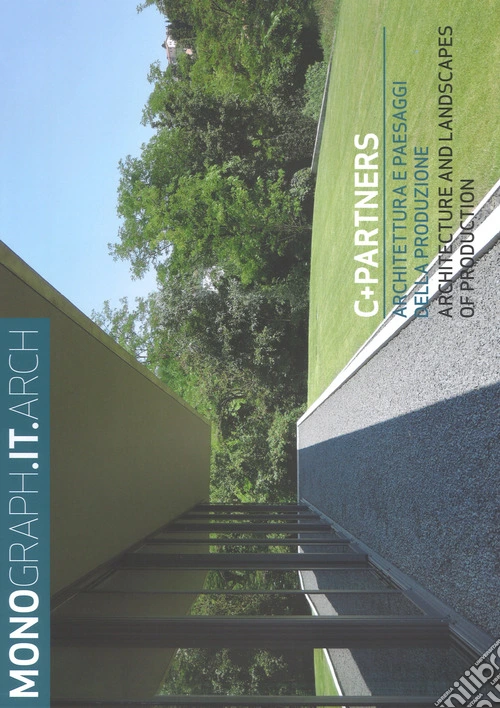C+Partners. Ediz. italiana e inglese