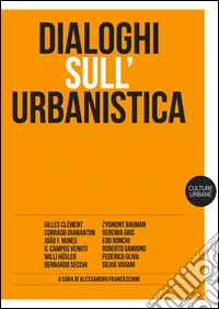 Dialoghi sull'urbanistica