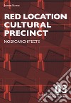 Red location cultural precinct. Noeroarchitects libro