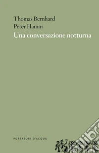 Una conversazione notturna