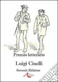 Premio «Luigi Cinelli» per la poesia libro
