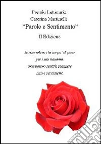 Premio letterario «Caterina Martinelli» libro