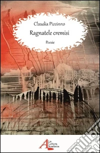 Ragnetele cremisi libro