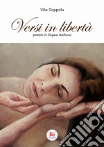 Versi in libertà libro