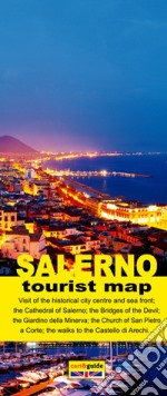 Salerno. Tourist Map libro