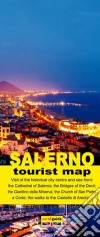 Salerno. Tourist Map libro