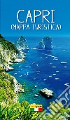 Capri. Mappa turistica libro