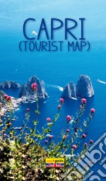 Capri. Tourist map libro