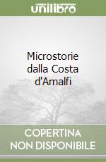 Microstorie dalla Costa d'Amalfi libro