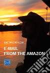 E-mail from the Amazon libro