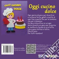 Oggi cucino dolce