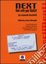 Next, vote with your wallet! libro