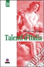 Talenti d'Italia libro