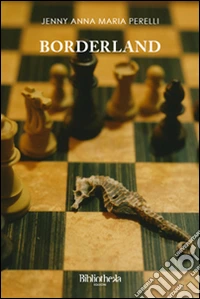 Borderland libro