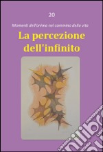 La percezione dell'infinito libro