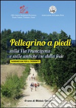 Pellegrino a piedi sulla via Francigena e sulle antiche vie delle fede. Vademecum per il credente