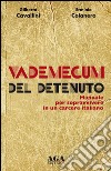 Vademecum del detenuto. Manuale per sopravvivere in un carcere italiano libro