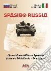 Spasibo Russia libro