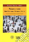 Pensare il teatro. Nuova teatrologia e performance studies. Culture teatrali 2017 libro