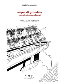 Acqua di grondaia (cose di cui non parlo mai) libro