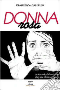 Donna rosa