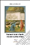 I fondamenti storici e filosofici del pensiero politico di Dante libro di Ruggeri Angelo