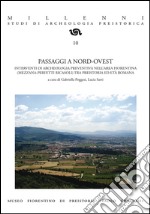 Passaggi a nord-ovest. Interventi di archeologia preventiva nell'area fiorentina (Mezzana-Perfetti Ricasoli) tra preistoria ed età romana libro