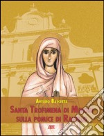 Santa Trofimena di minori sulla pomice di Ravello libro