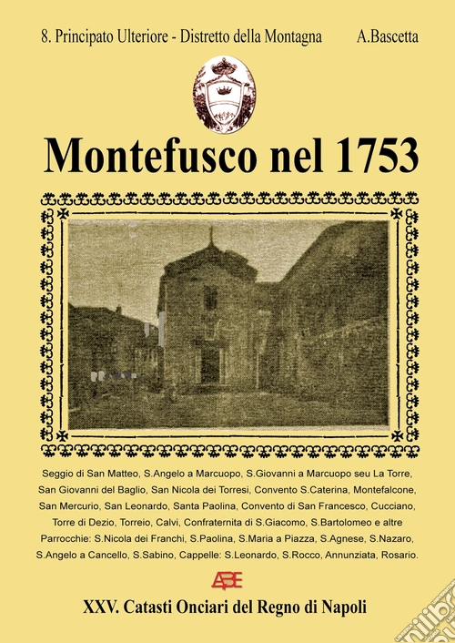 Montefusco nel 1753