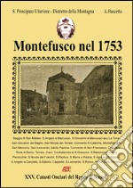 Montefusco nel 1753 libro