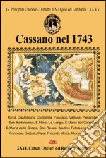 Cassano nel 1743