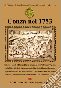 Conza del 1753