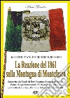 La reazione del 1861 sulla montagna di Montefusco libro