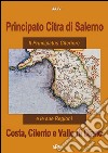 Principato Citra di Salerno, Costa, Cilento e Valllo di Diano. (La provincia de) il principato citeriore e le sue regioni libro di Bascetta A. (cur.)