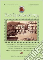 Vico Equense nel 1754. La provincia di Terra di Lavoro libro