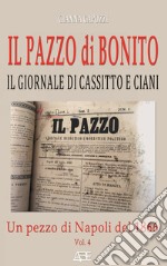 Il pazzo di Bonito. Il giornale di Cassitto e Ciani. Un pezzo di Napoli del 1866 (giornale bisbetico umoristico politico di Luigi Cassitto e Odoardo Ciani) libro